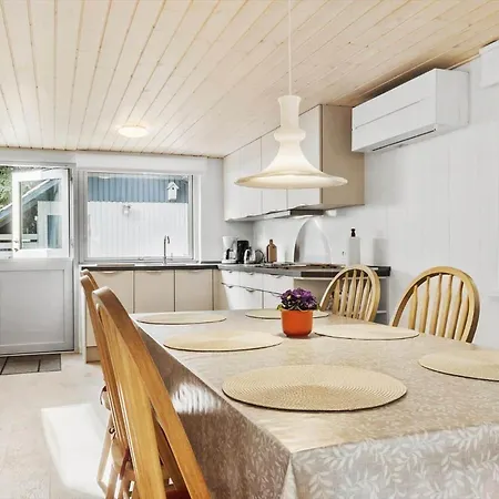 Ha368-hals-skovvej-4-b 別荘 Hals